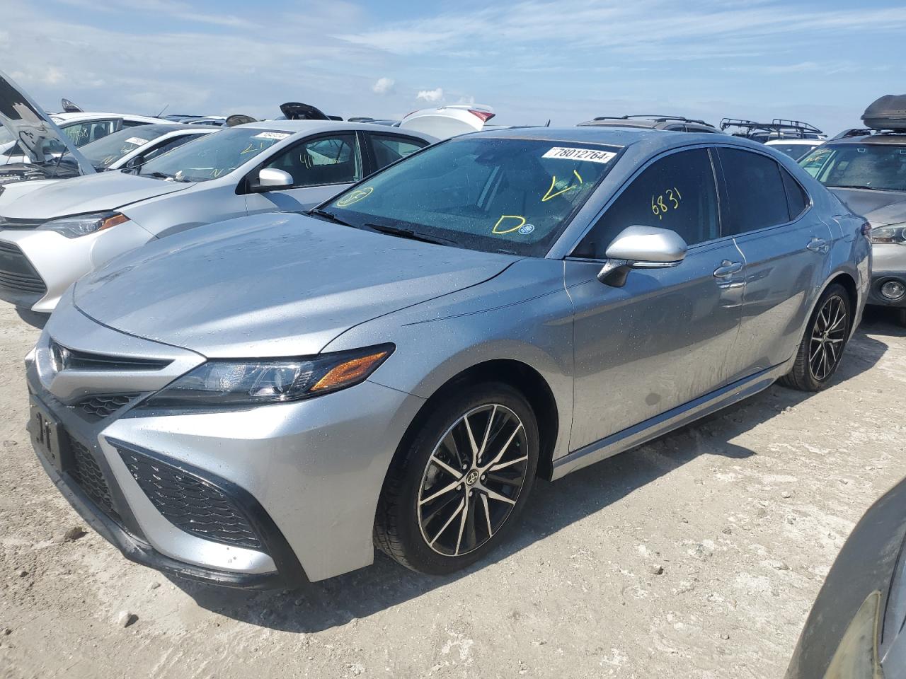 TOYOTA CAMRY SE N 2024