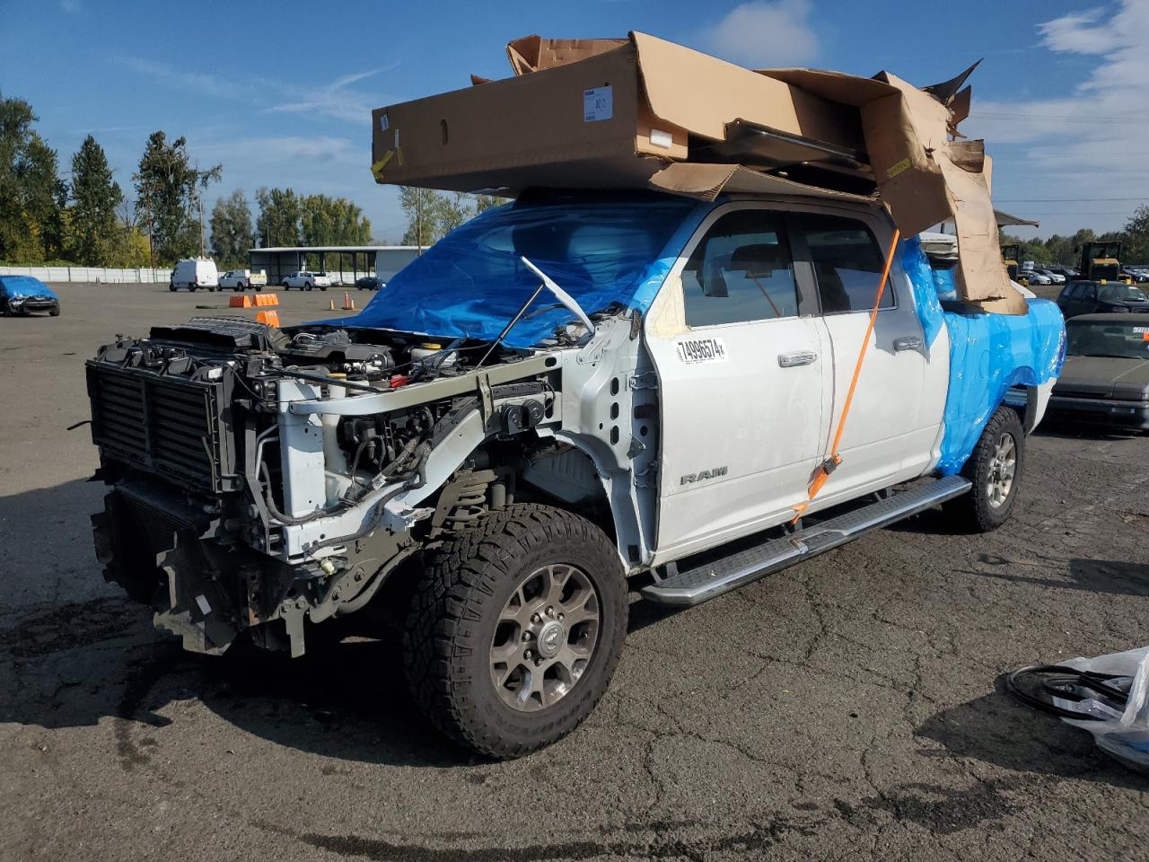 RAM 2500 LARAM 2022