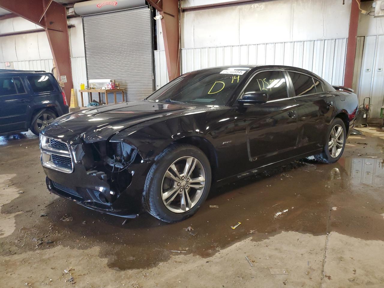 DODGE CHARGER R/ 2014