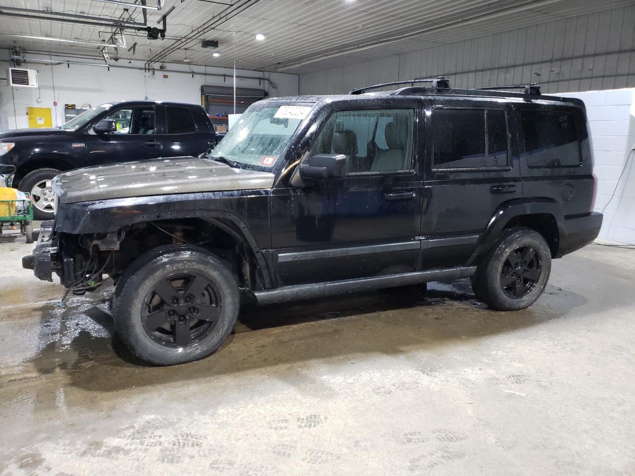JEEP COMMANDER 2007