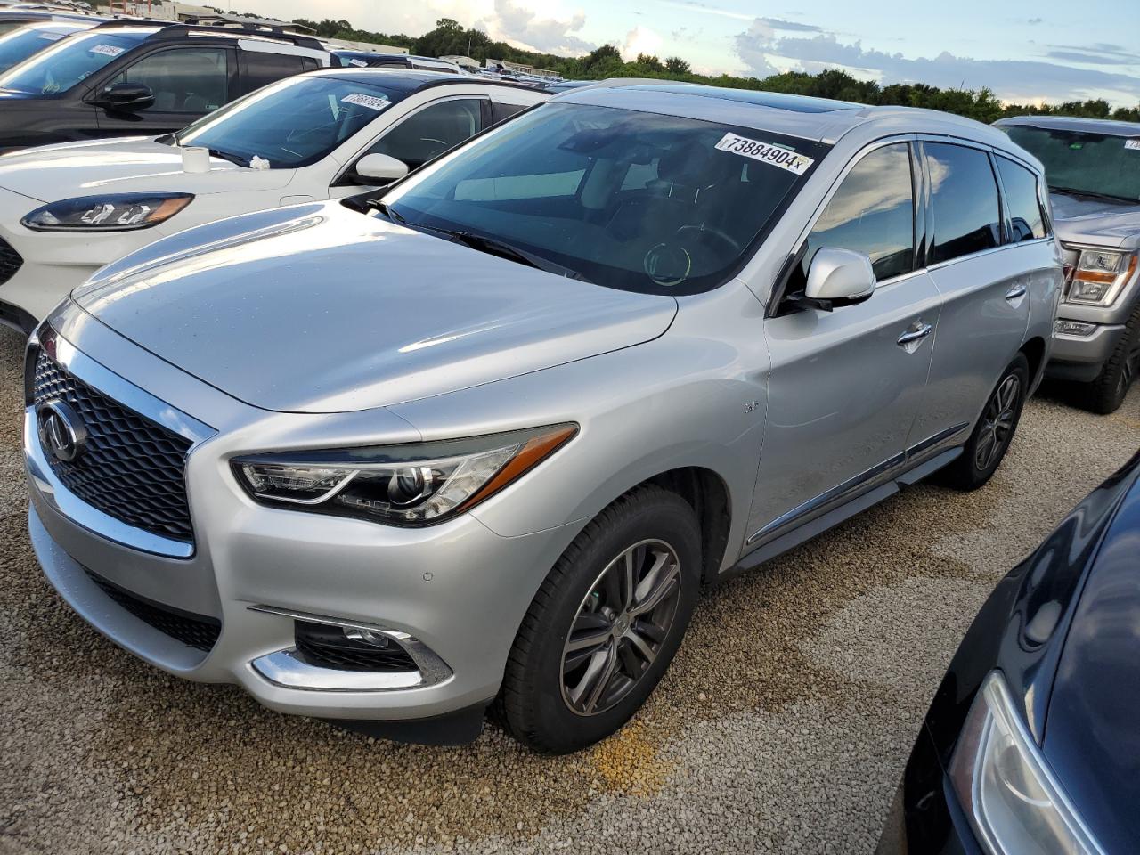 INFINITI QX60 LUXE 2019
