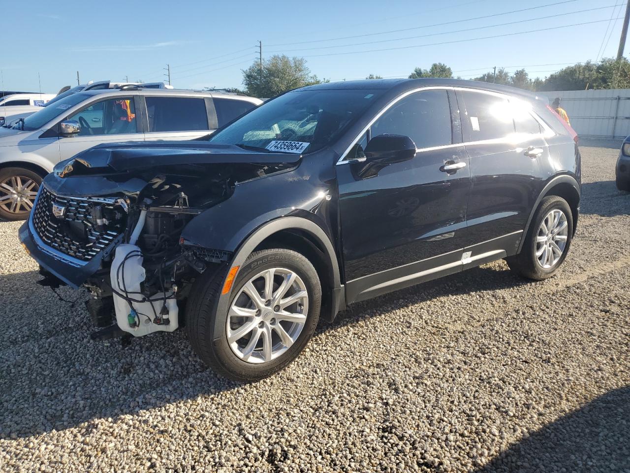 CADILLAC XT4 LUXURY 2022
