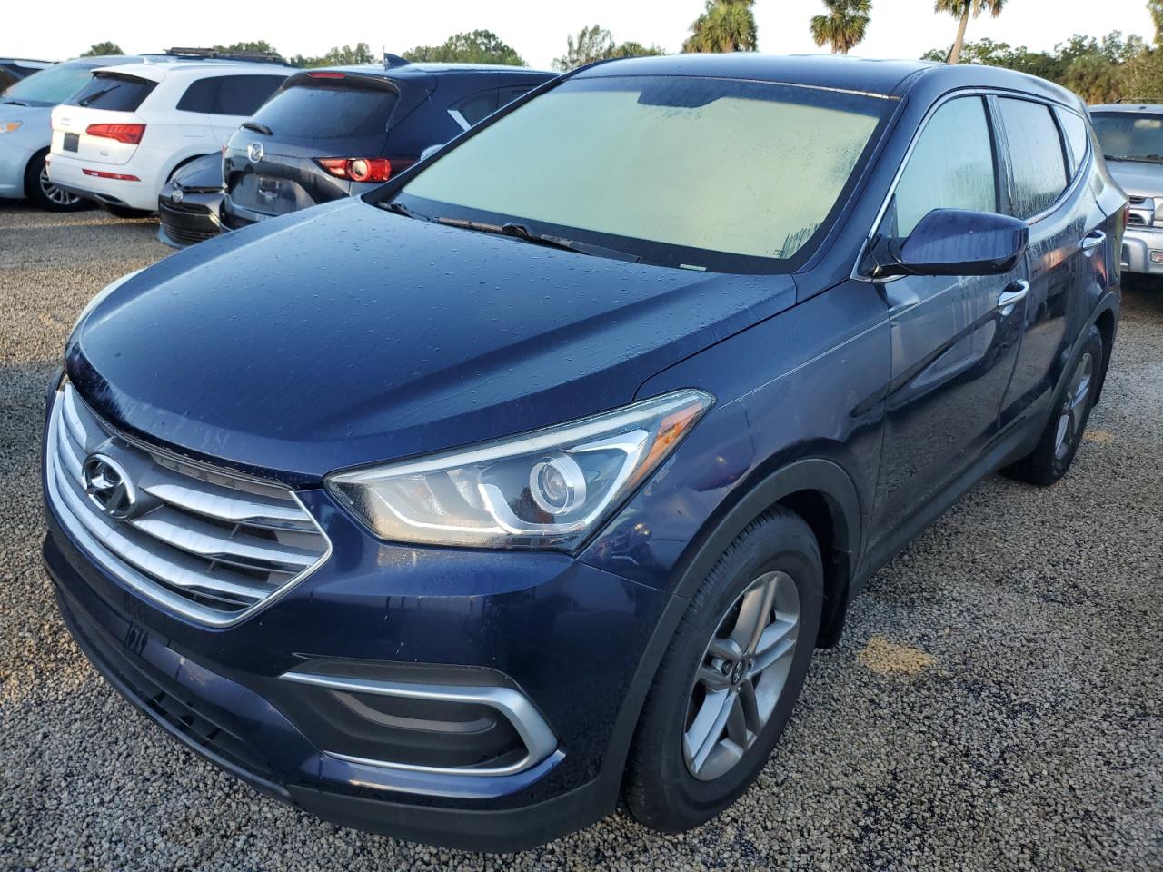 HYUNDAI SANTA FE S 2018