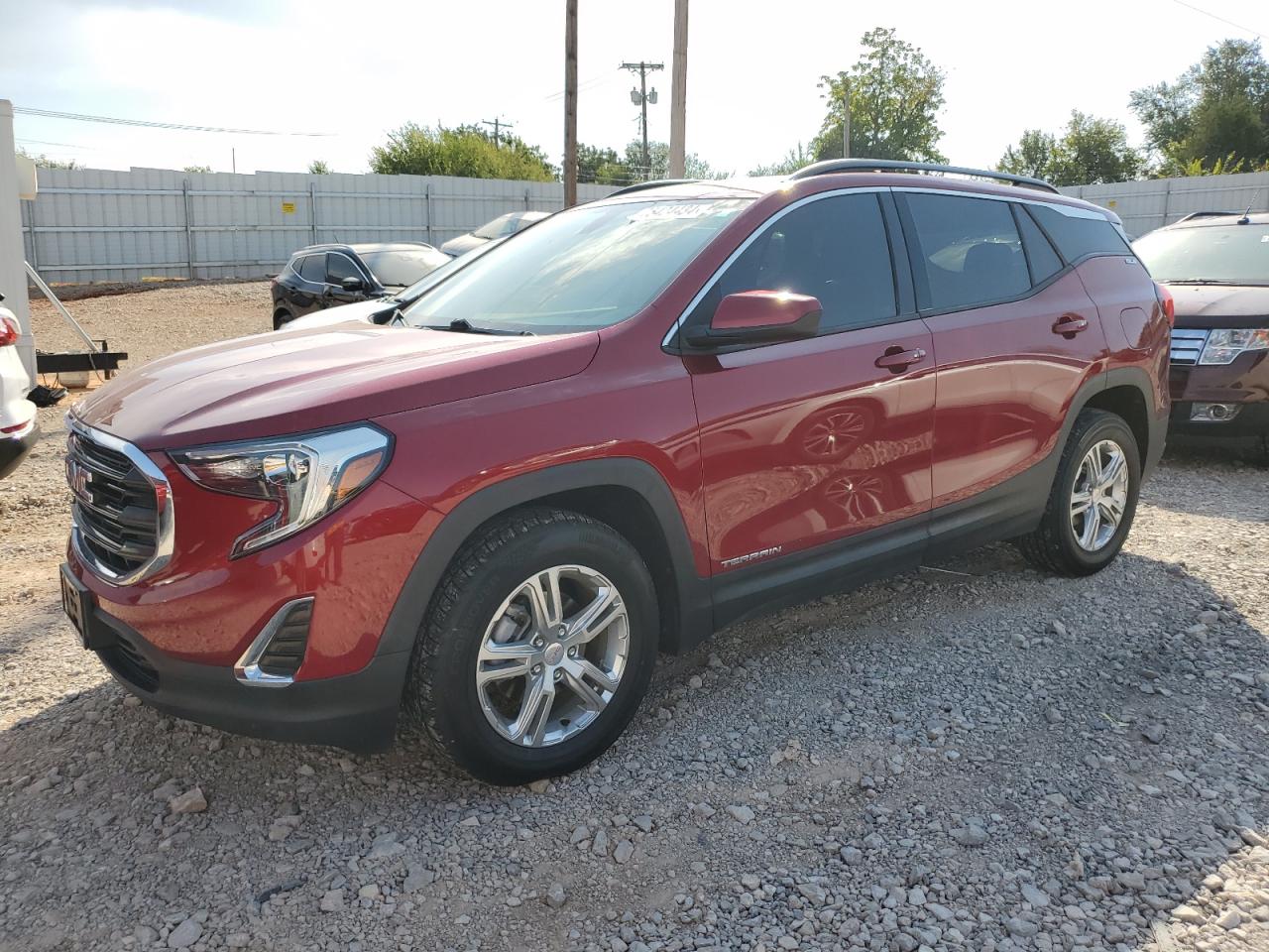 GMC TERRAIN SL 2019