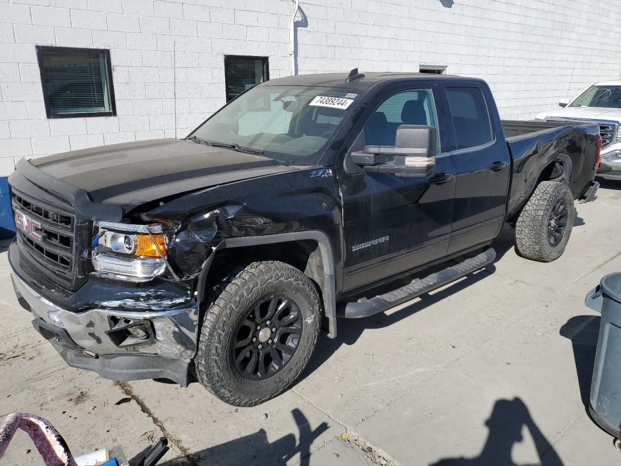 GMC SIERRA 150 2015