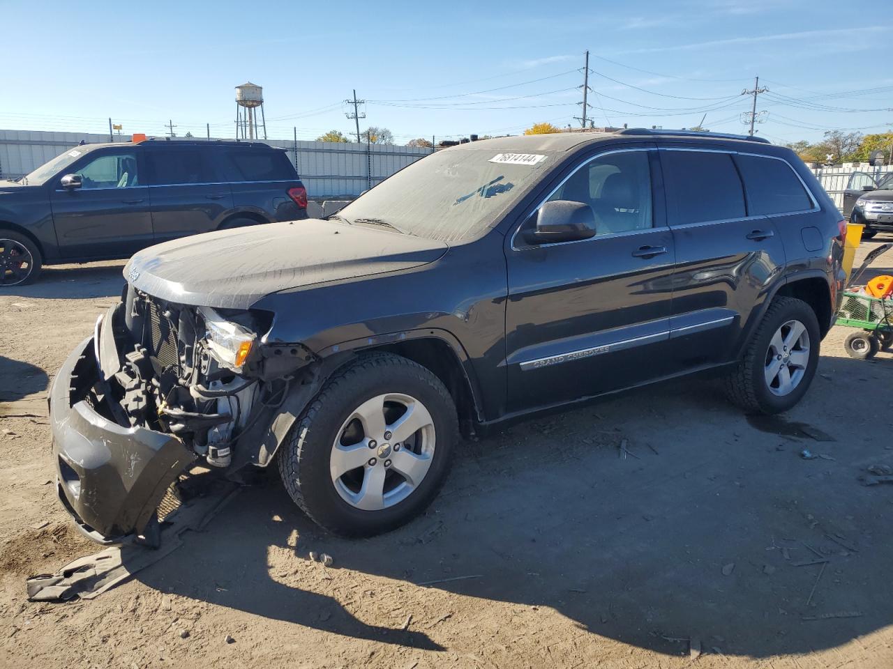 JEEP GRAND CHEROKEE 2013
