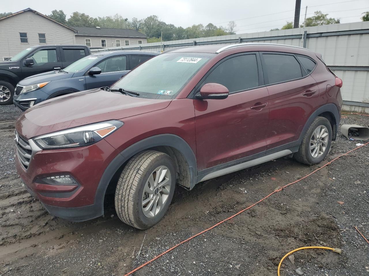 HYUNDAI TUCSON LIM 2017