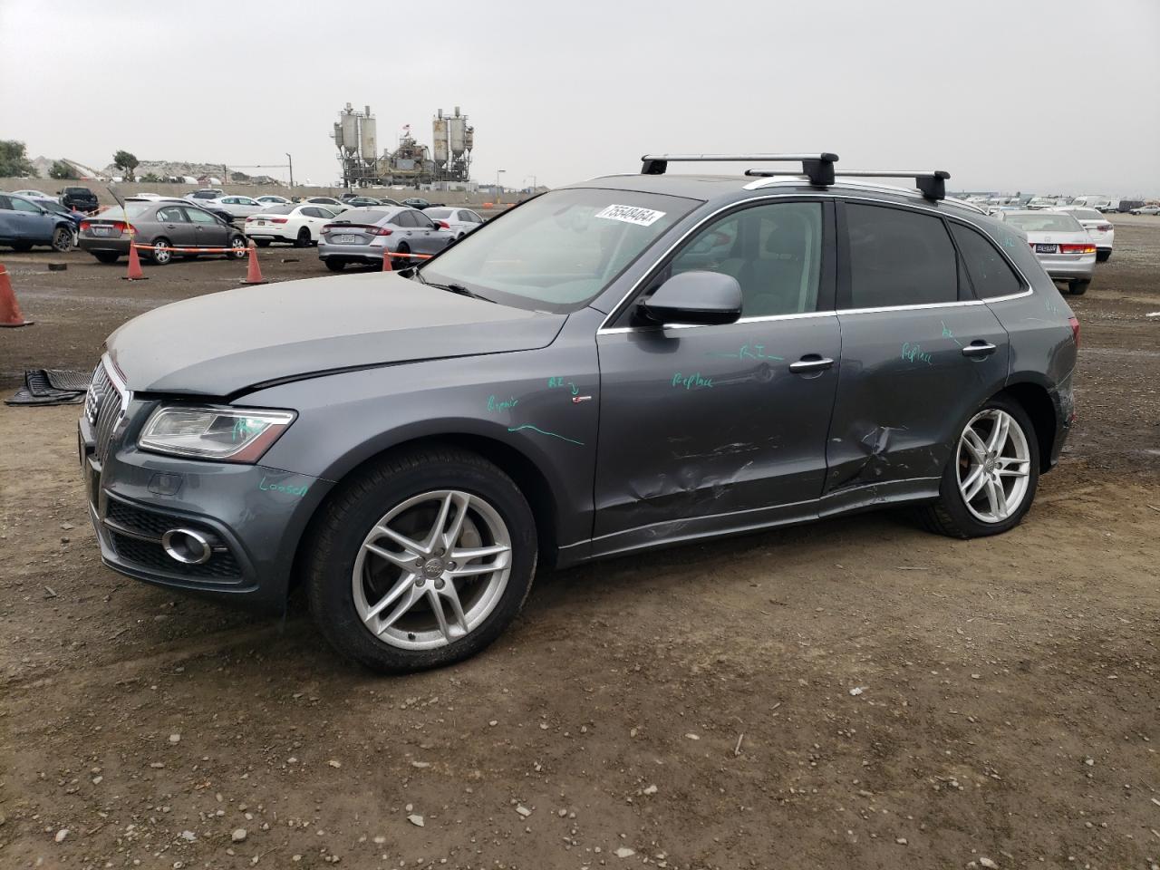 AUDI Q5 PREMIUM 2015