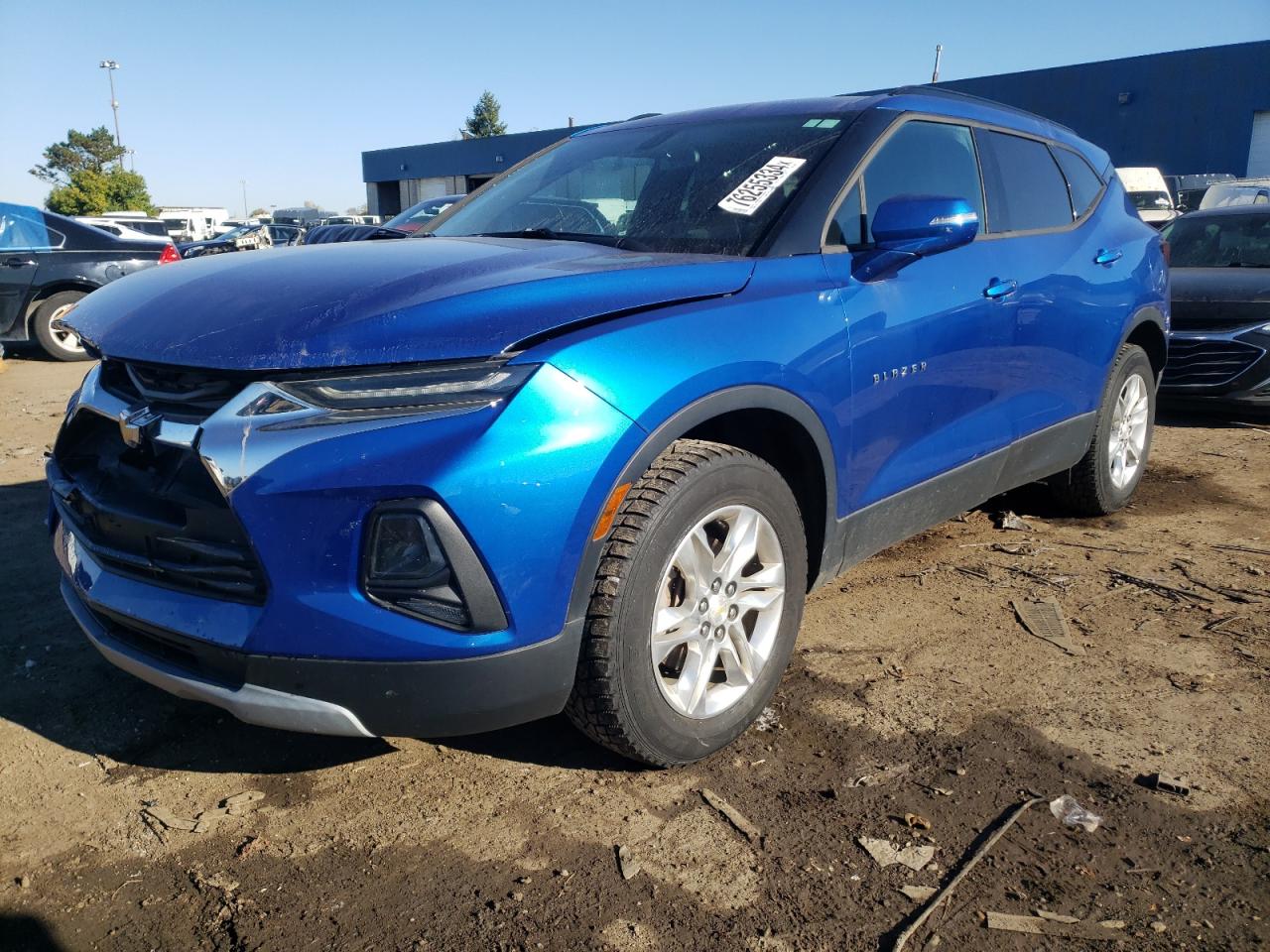CHEVROLET BLAZER 1LT 2019