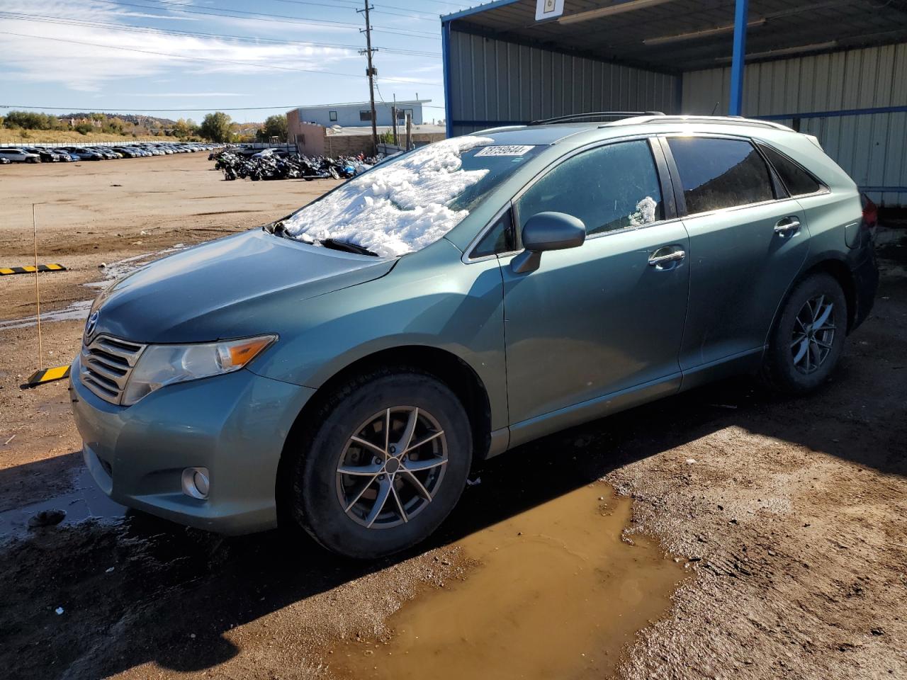 TOYOTA VENZA 2009