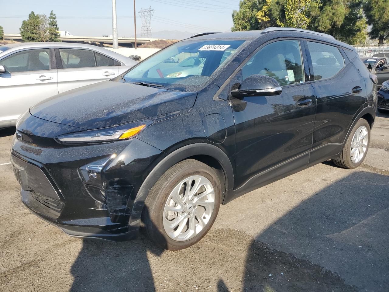 CHEVROLET BOLT EUV L 2023