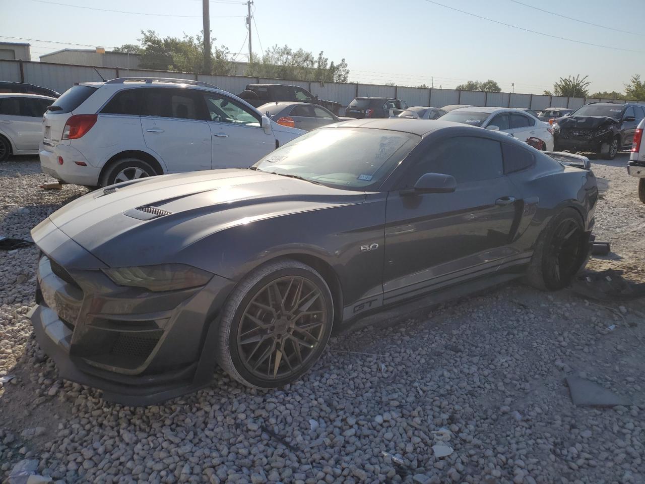 FORD MUSTANG GT 2019