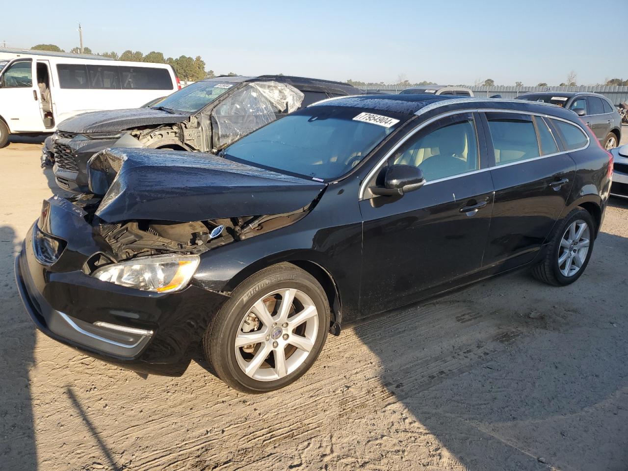VOLVO V60 T5 PRE 2017