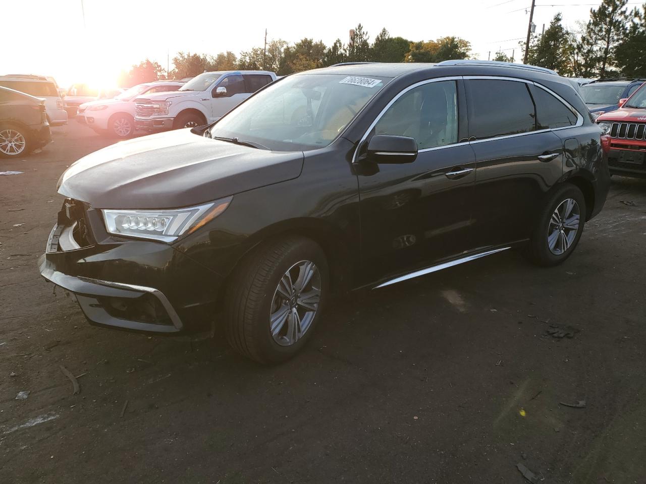 ACURA MDX 2020
