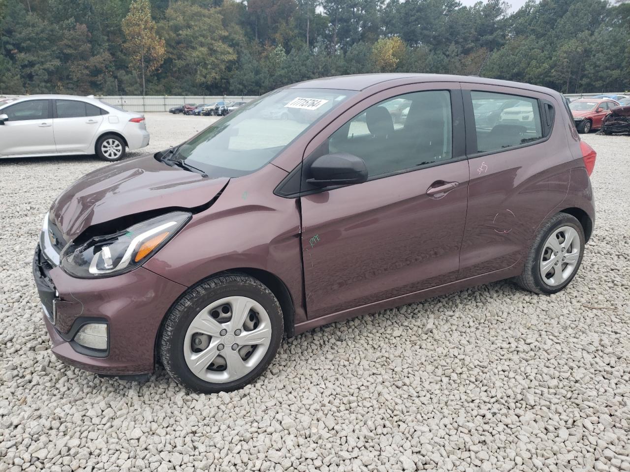 CHEVROLET SPARK LS 2020