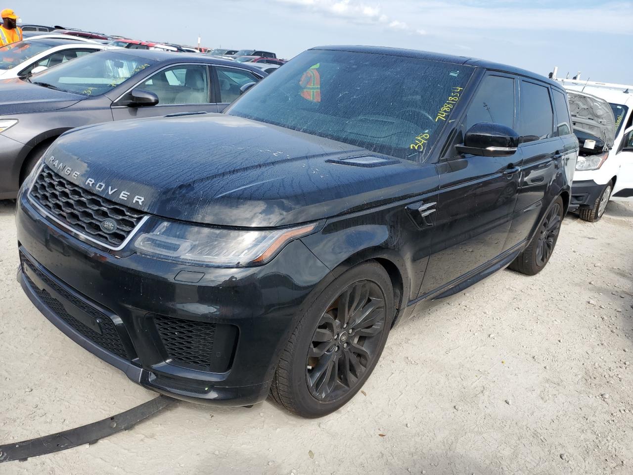 LAND ROVER RANGE ROVE 2019