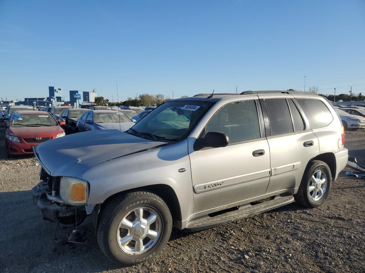 GMC ENVOY 2005