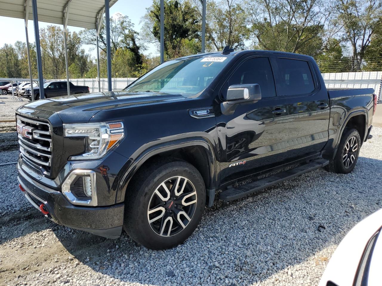 GMC SIERRA K15 2020