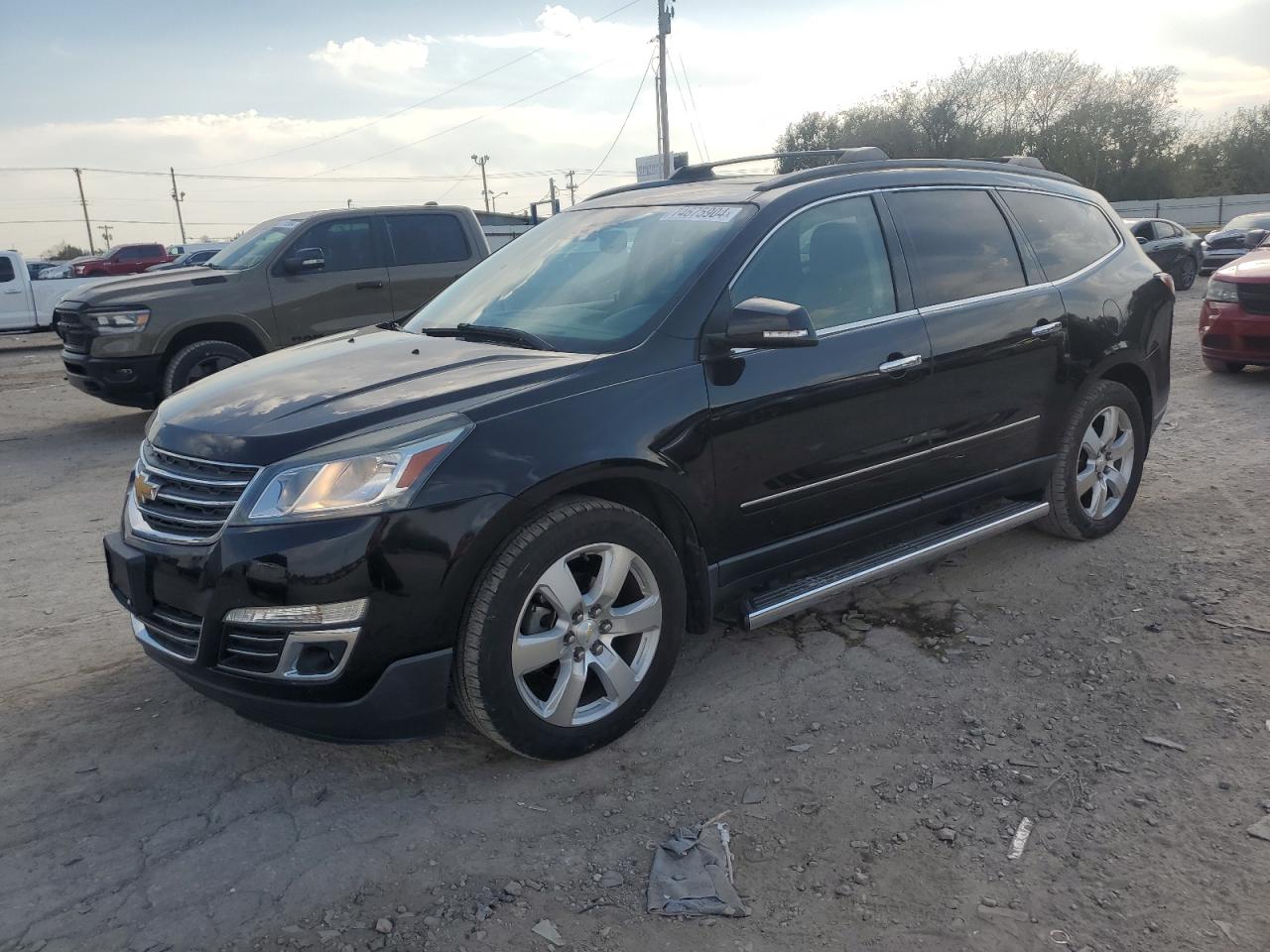 CHEVROLET TRAVERSE L 2016