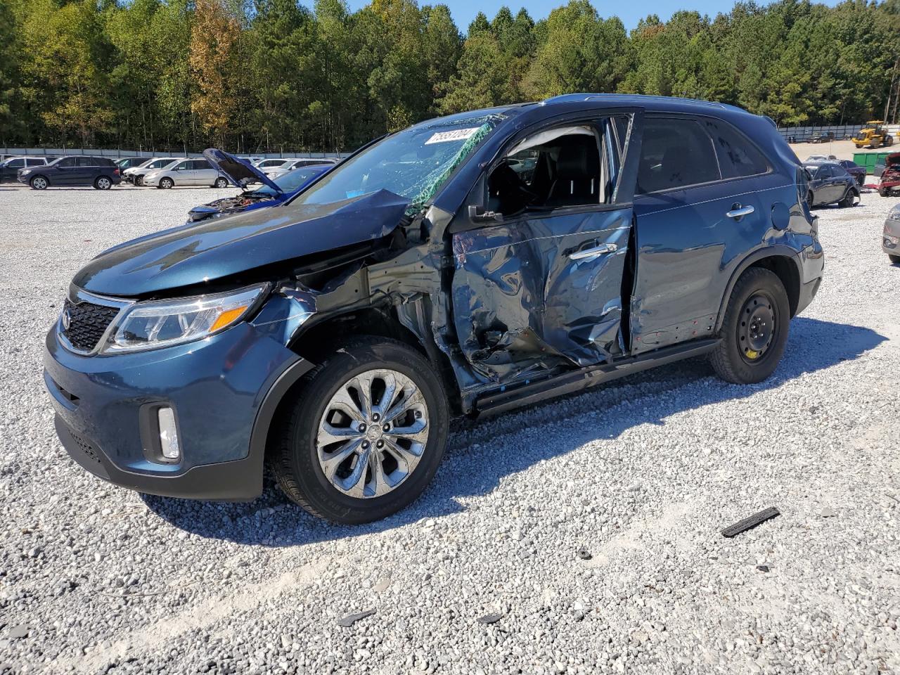 KIA SORENTO EX 2015