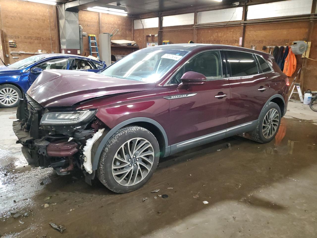 LINCOLN NAUTILUS R 2020