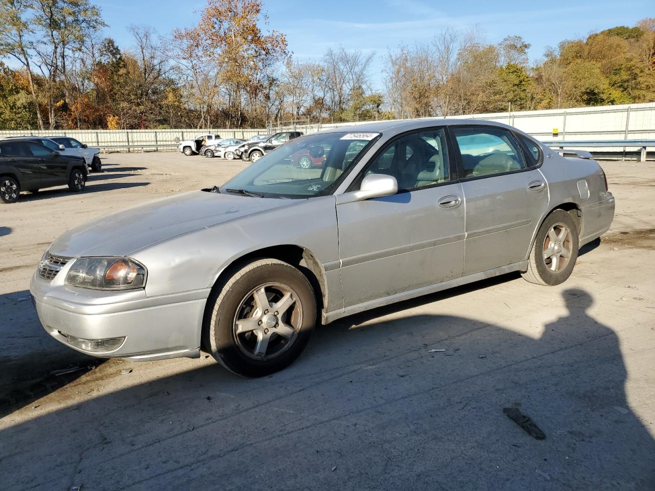 CHEVROLET IMPALA LS 2005