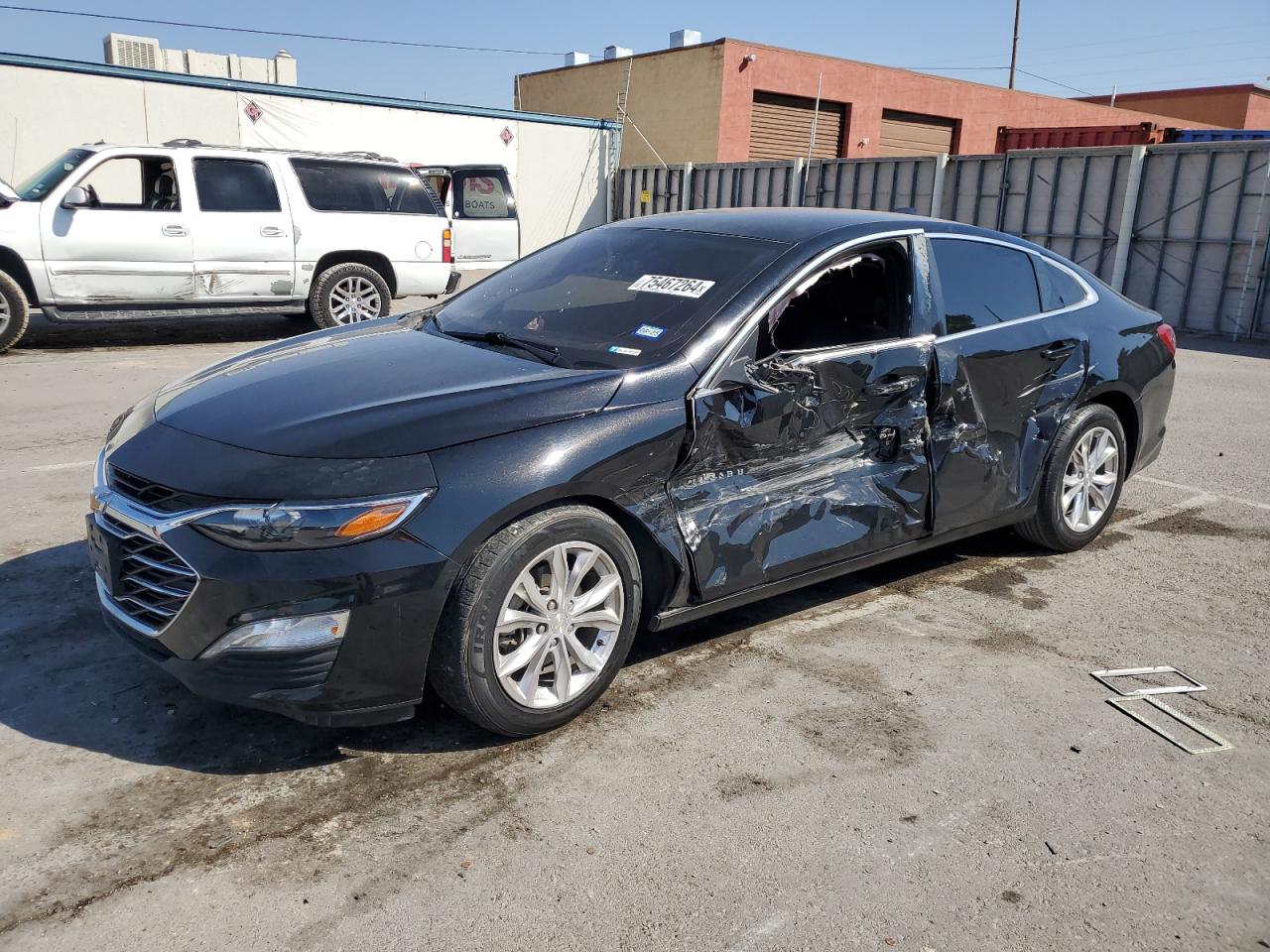 CHEVROLET MALIBU LT 2020