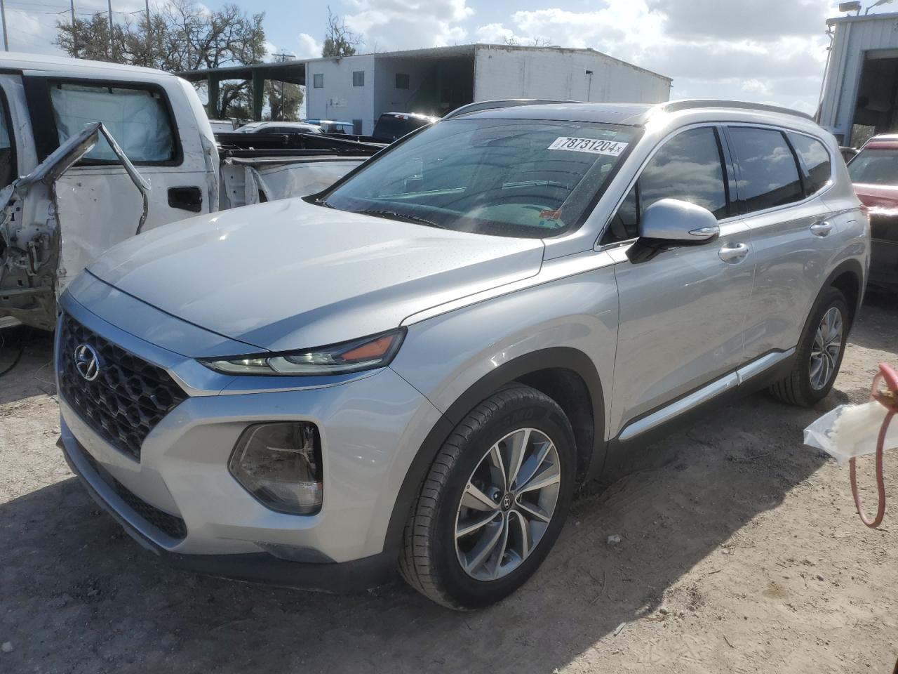 HYUNDAI SANTA FE L 2019