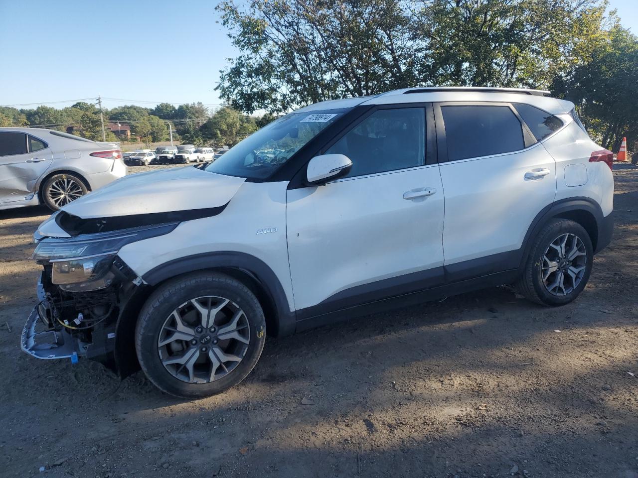 KIA SELTOS EX 2021