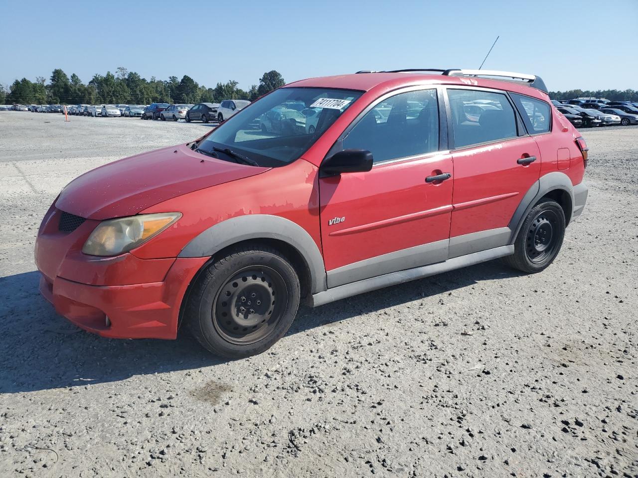 PONTIAC VIBE 2004