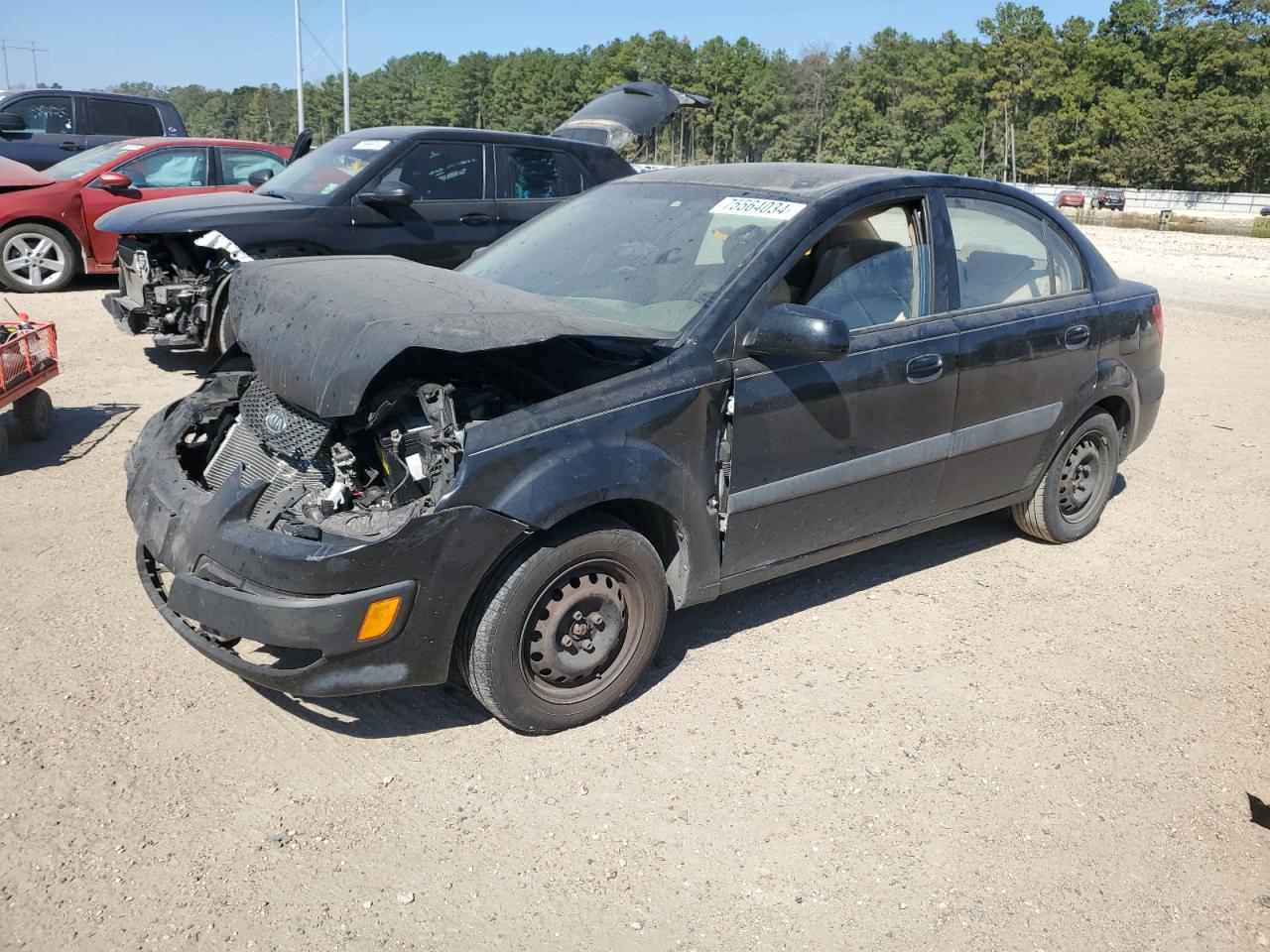KIA RIO 2006