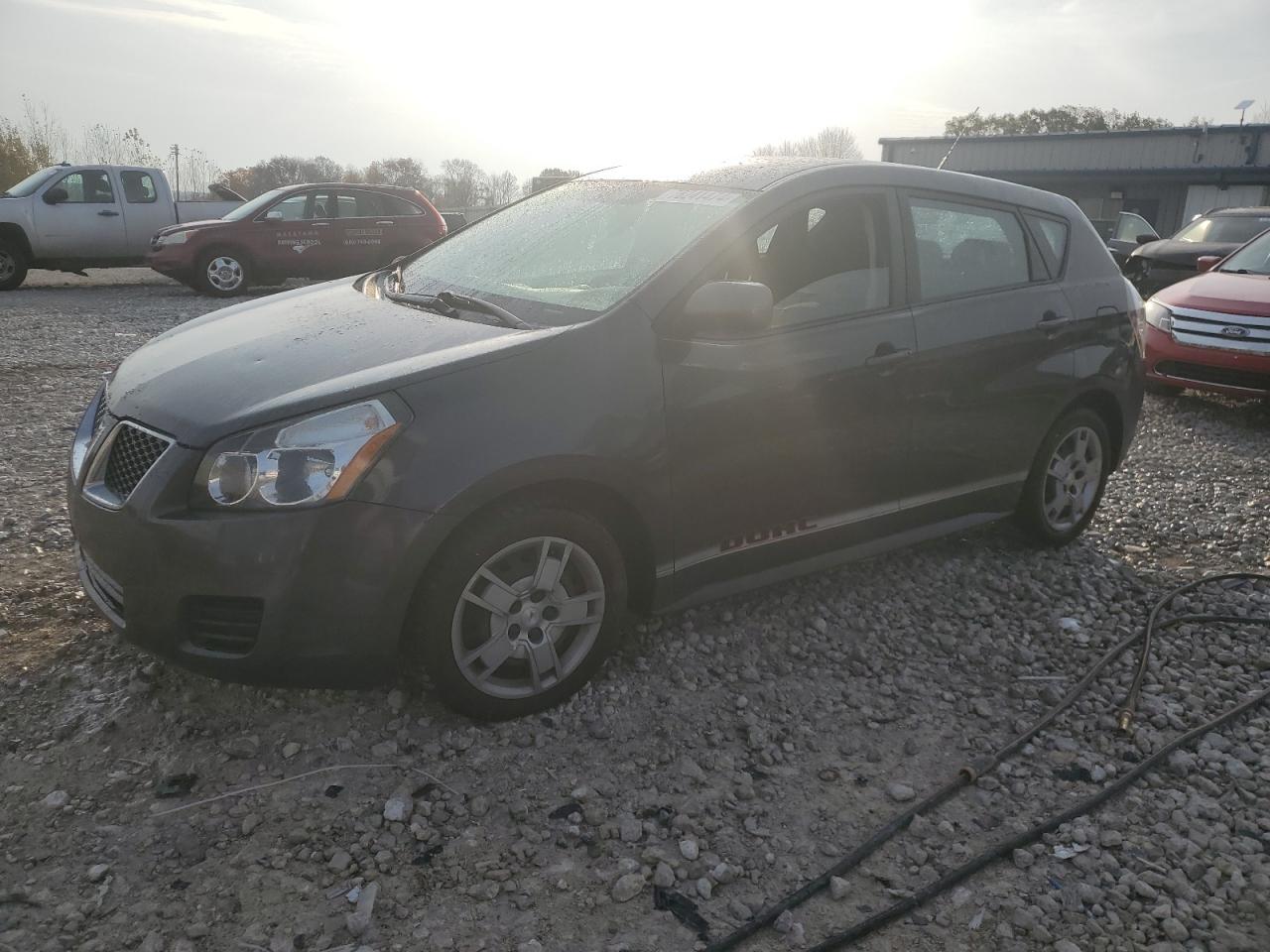 PONTIAC VIBE 2009