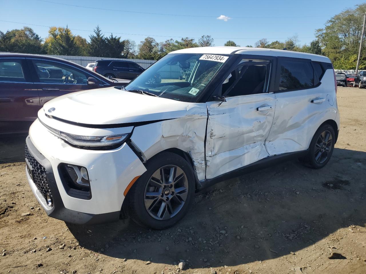 KIA SOUL EX 2020