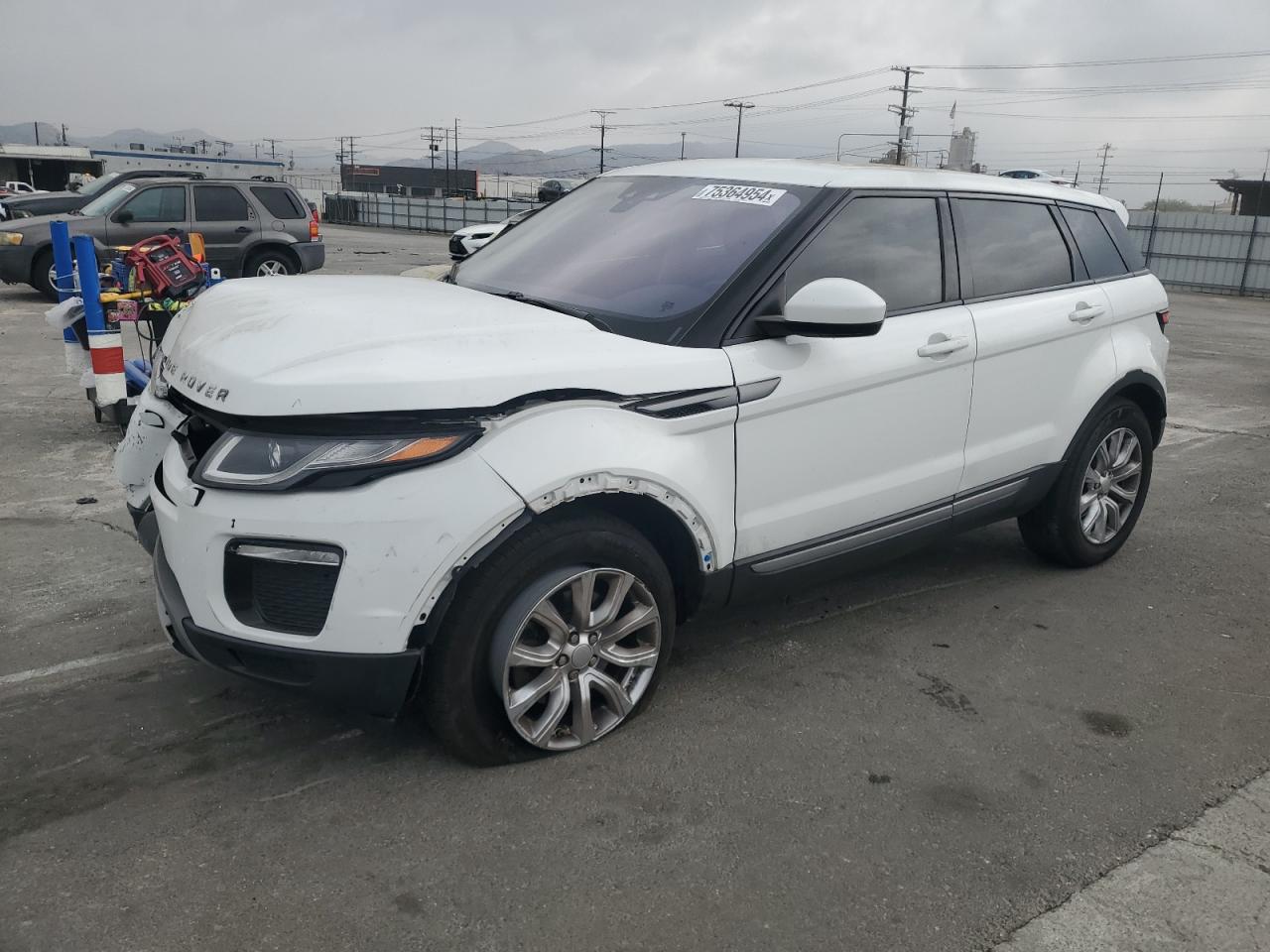 LAND ROVER RANGE ROVE 2019