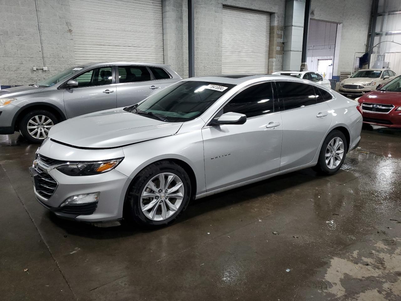 CHEVROLET MALIBU LT 2021