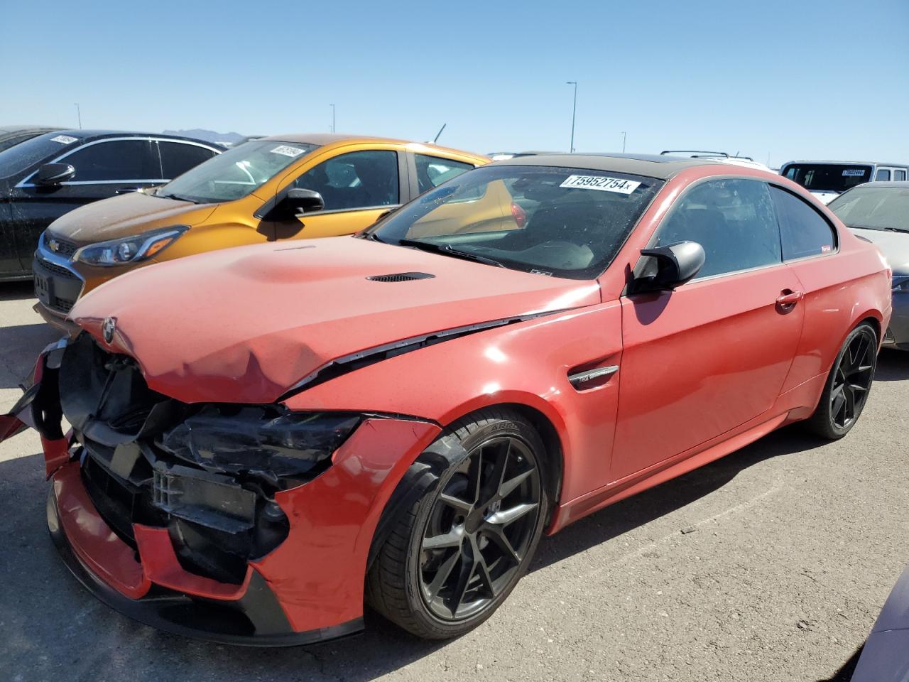 BMW M3 2009