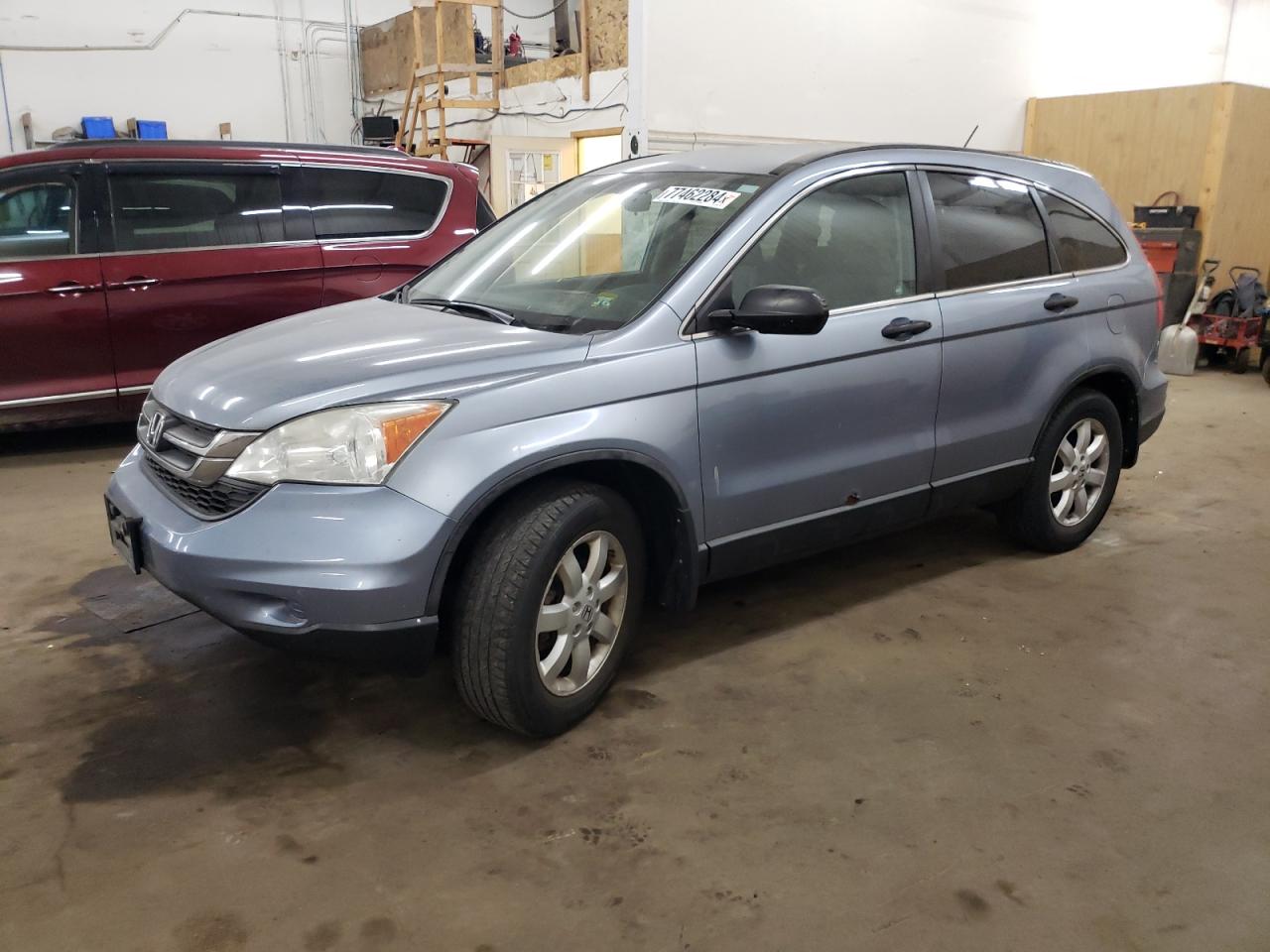 HONDA CR-V SE 2011