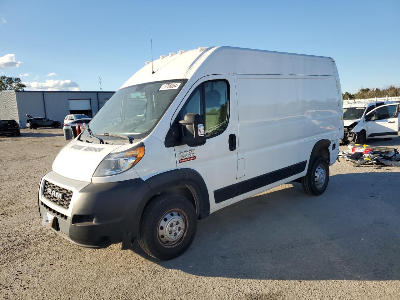 RAM PROMASTER 2020
