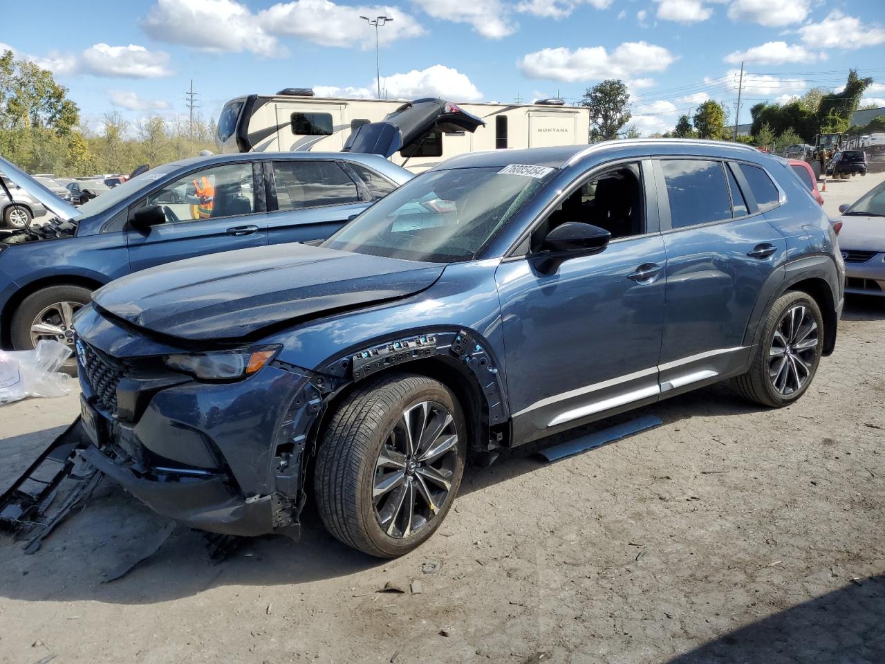 MAZDA CX-50 BASE 2024