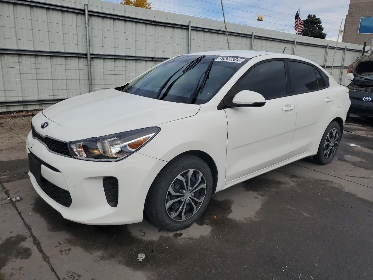 KIA RIO 2020