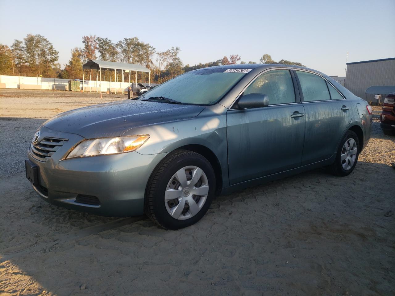 TOYOTA CAMRY BASE 2009