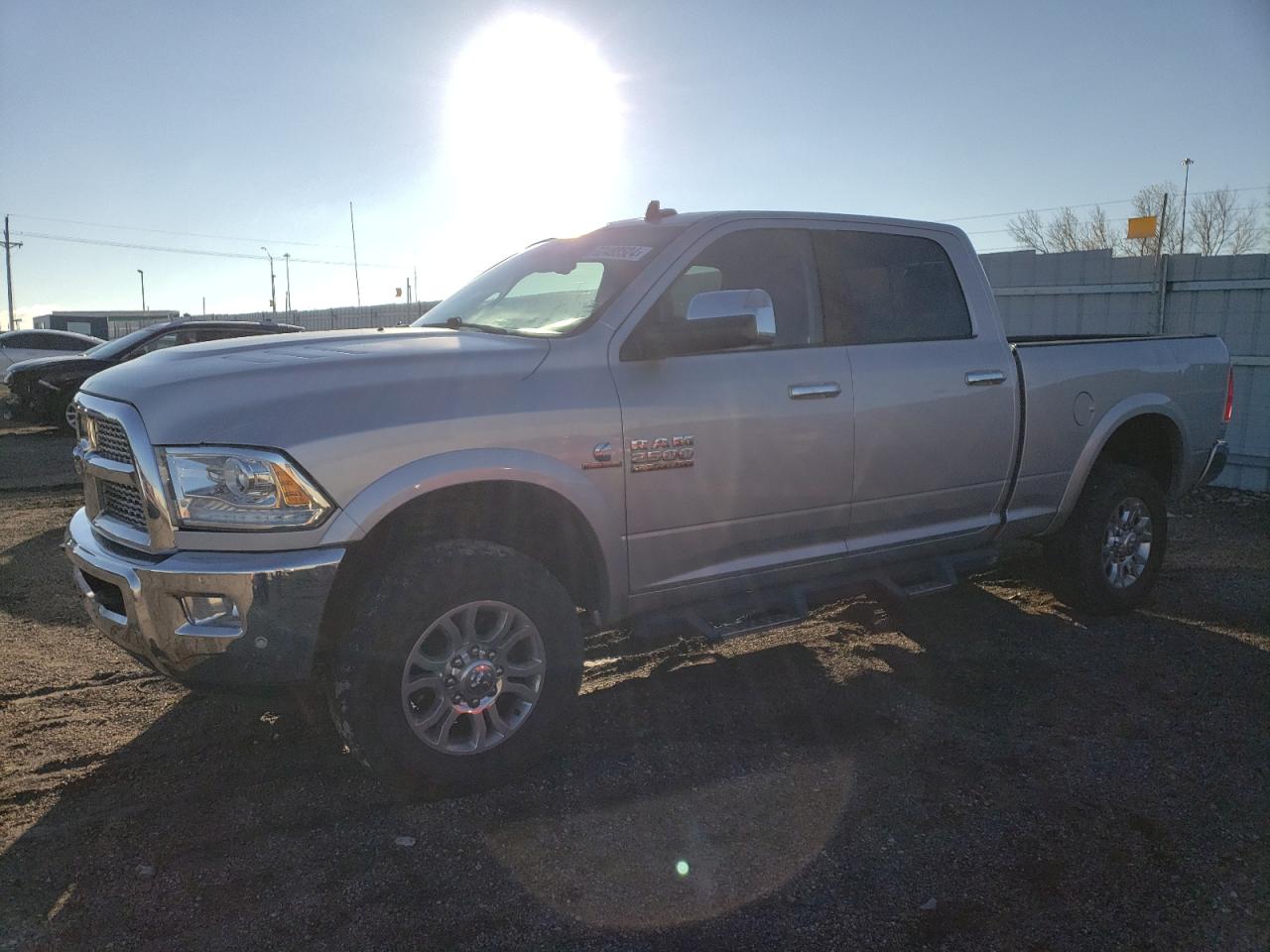RAM 2500 LARAM 2017