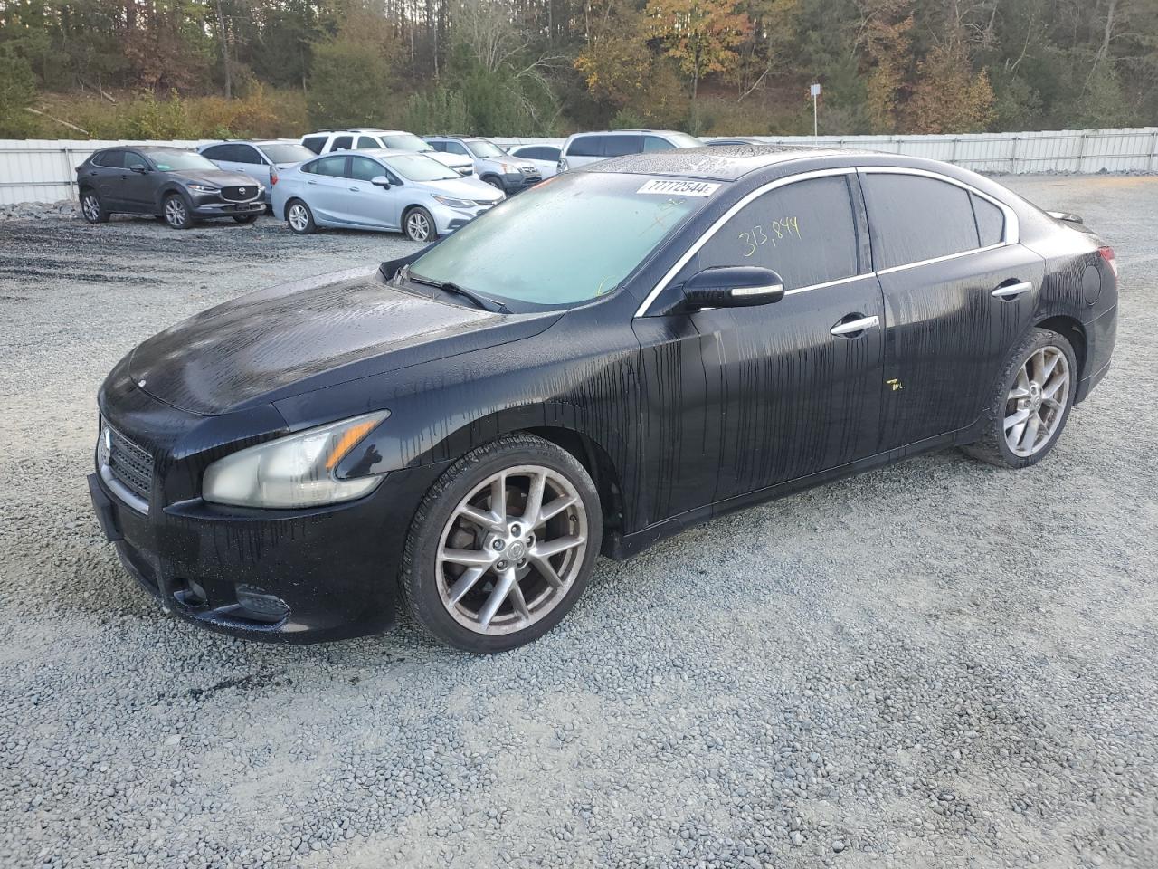NISSAN MAXIMA S 2011