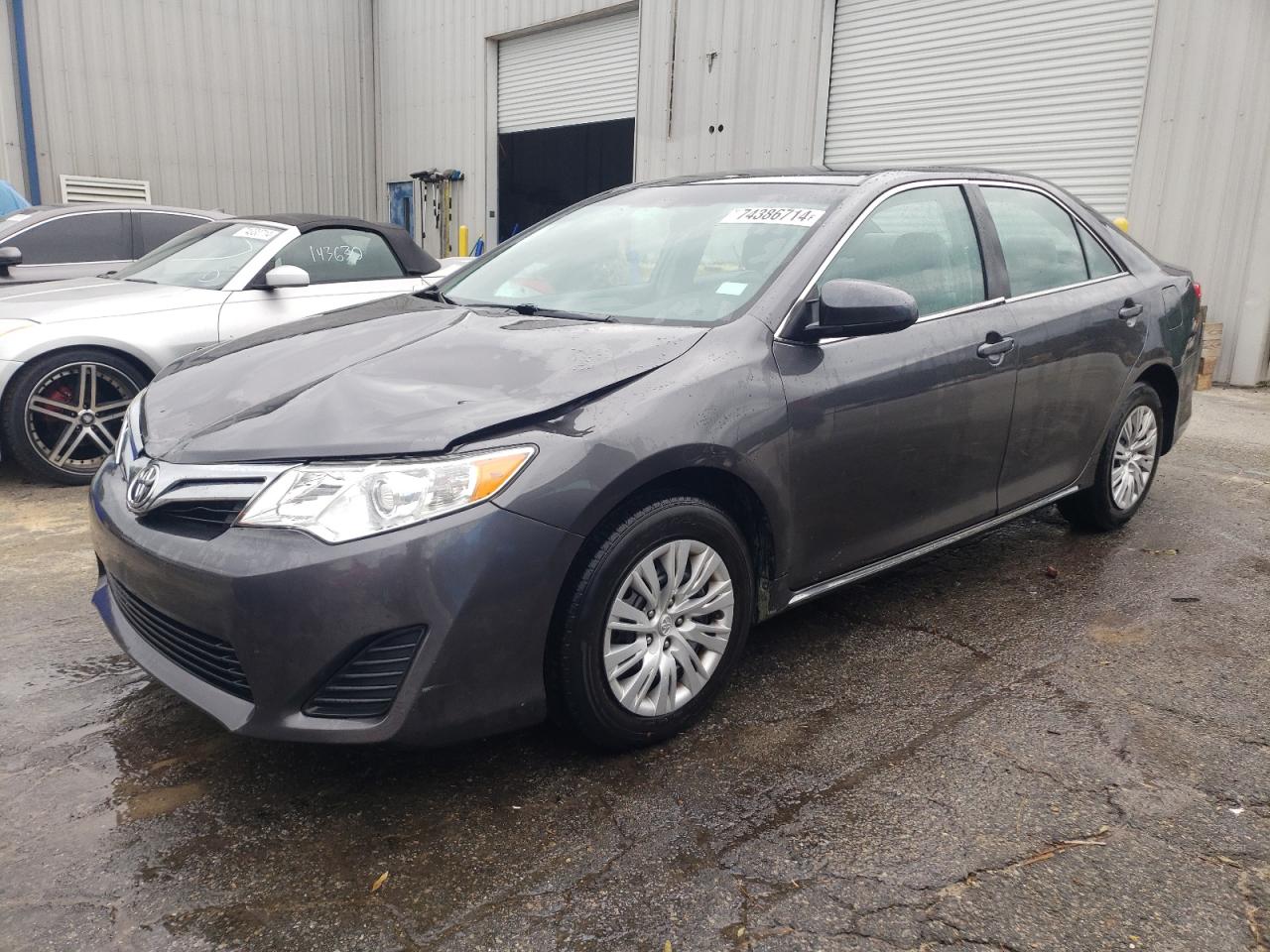 TOYOTA CAMRY L 2013