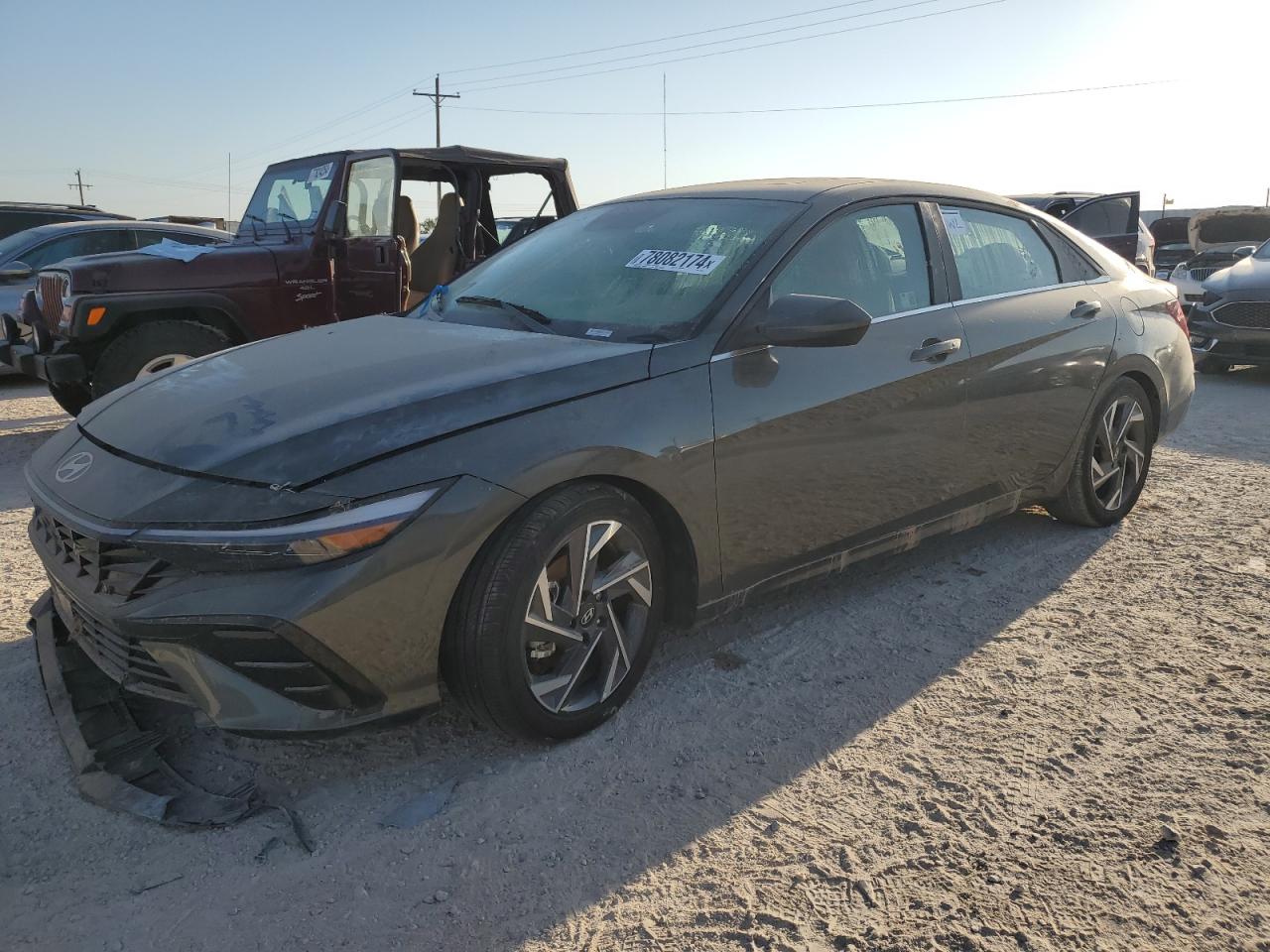 HYUNDAI ELANTRA SE 2024