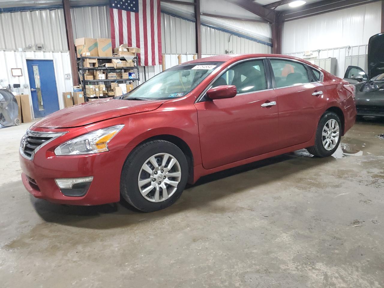 NISSAN ALTIMA 2.5 2013