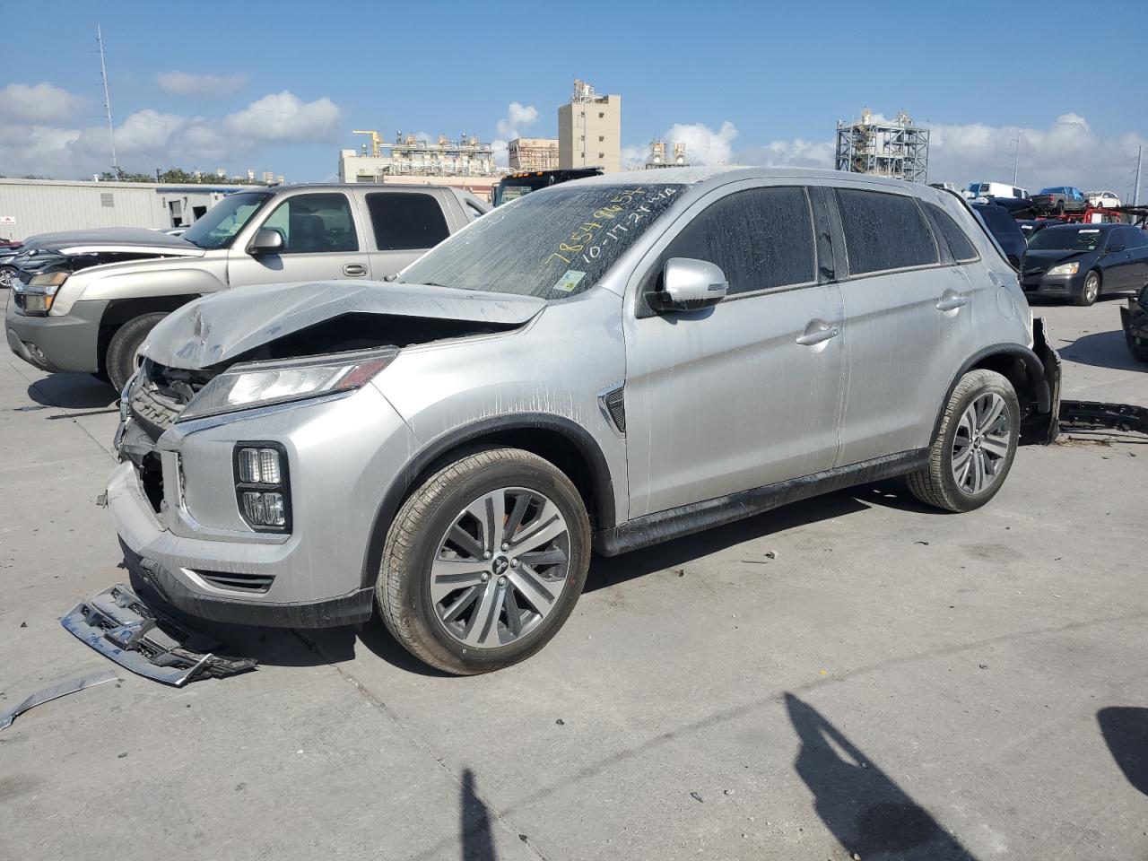 MITSUBISHI OUTLANDER 2020