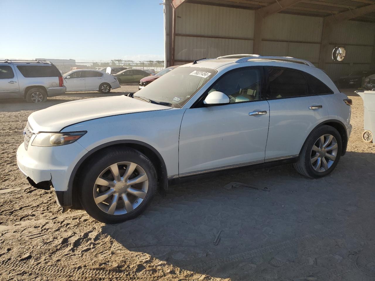 INFINITI FX35 2008