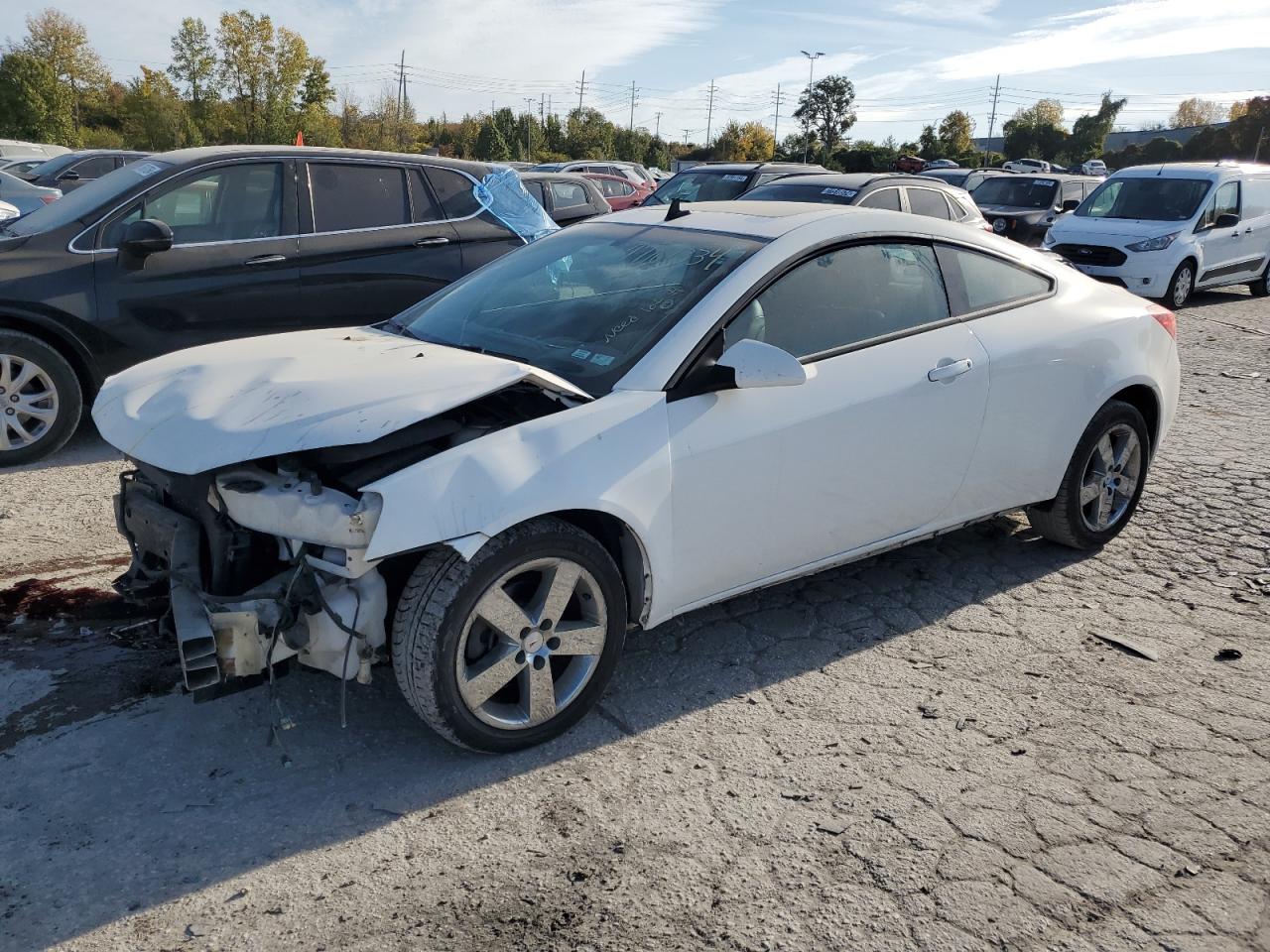 PONTIAC G6 GT 2009