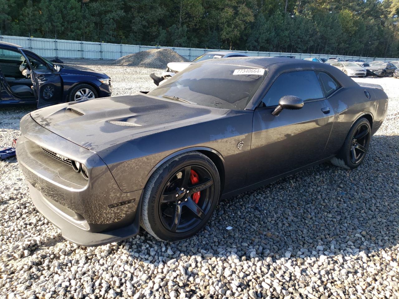DODGE CHALLENGER 2015